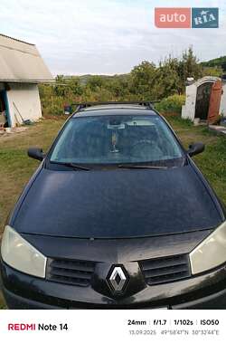 Renault Megane  2004