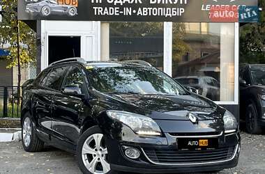 Renault Megane  2012