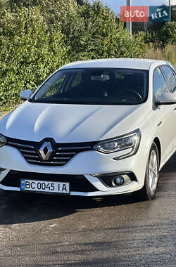 Renault Megane 2017