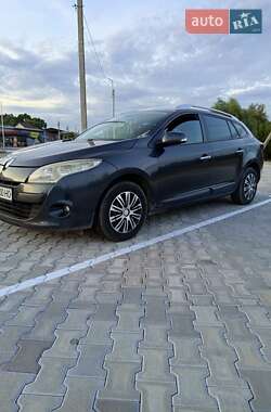 Renault Megane  2009