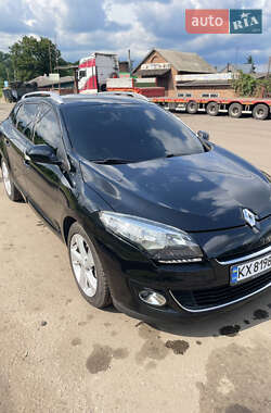 Renault Megane 2012