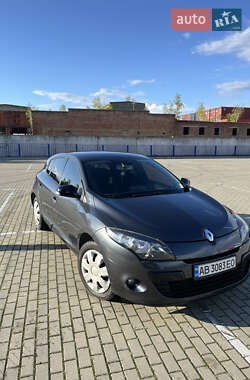 Renault Megane  2011
