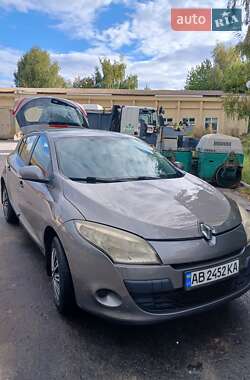 Renault Megane  2009
