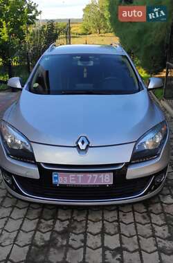 Renault Megane  2012