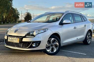 Renault Megane  2012