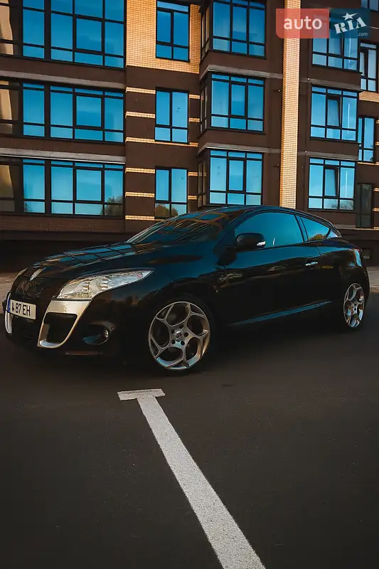 Renault Megane 2009