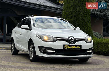 Renault Megane  2015