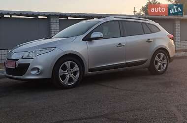 Renault Megane  2012