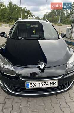 Renault Megane  2013