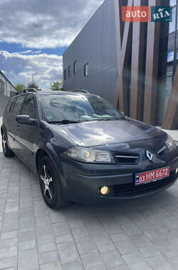 Renault Megane  2009