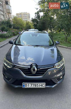 Renault Megane  2017