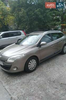 Renault Megane 2010