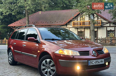 Renault Megane  2005