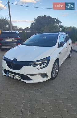 Renault Megane 2017