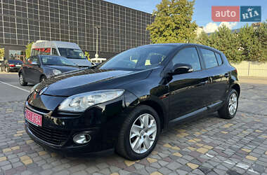Renault Megane  2012