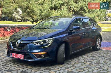 Renault Megane  2019