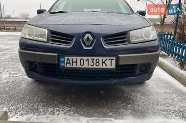 Renault Megane 2006