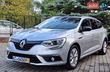 Renault Megane 2018