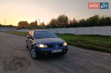 Renault Megane  2003