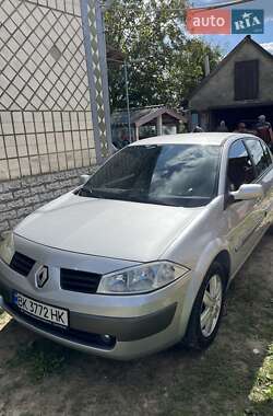 Renault Megane  2005