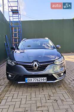 Renault Megane  2018