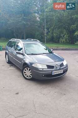 Renault Megane  2007