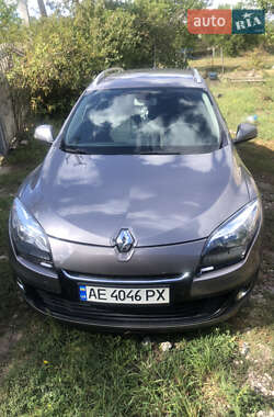 Renault Megane 2012