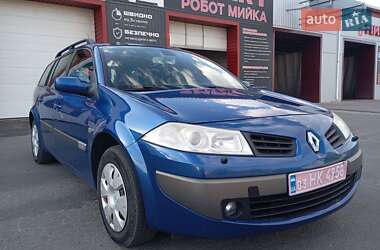 Renault Megane 2006