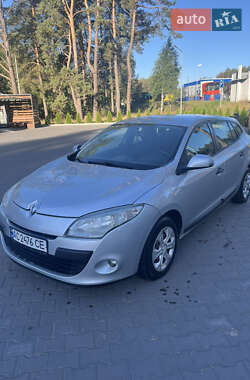 Renault Megane  2010