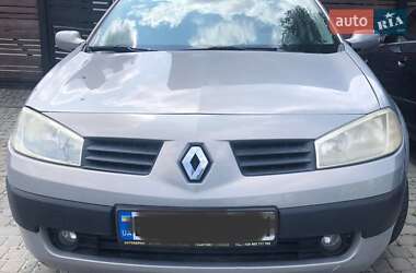 Renault Megane  2003