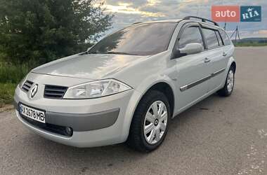 Renault Megane  2003