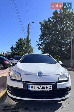 Renault Megane  2012