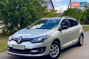 Renault Megane 2015