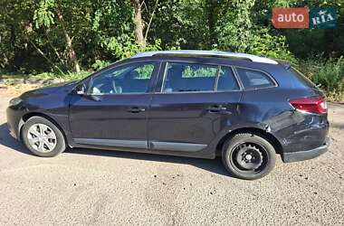 Renault Megane  2011