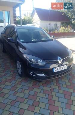 Renault Megane  2015