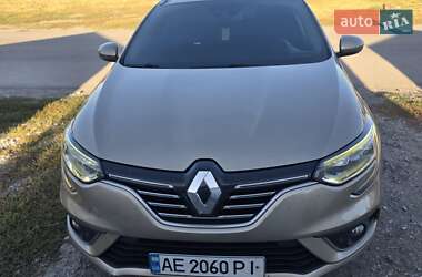 Renault Megane 2018