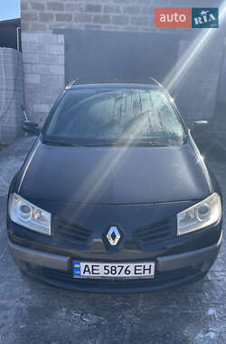 Renault Megane  2006