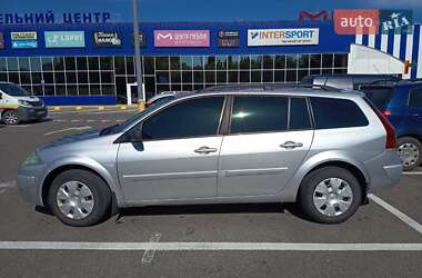 Renault Megane  2007