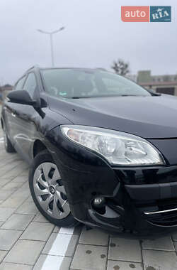 Renault Megane 2011