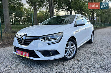 Renault Megane  2019