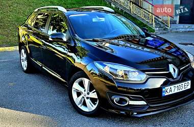 Renault Megane  2014