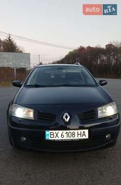Renault Megane  2007
