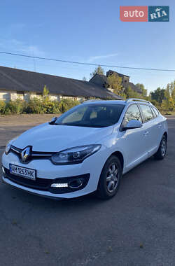 Renault Megane 2014