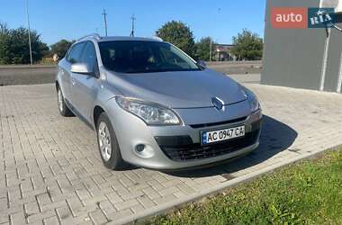 Renault Megane 2010