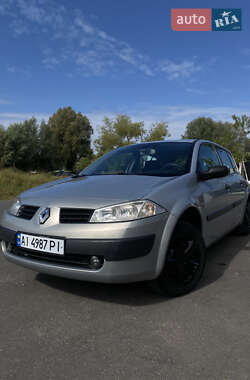 Renault Megane  2004