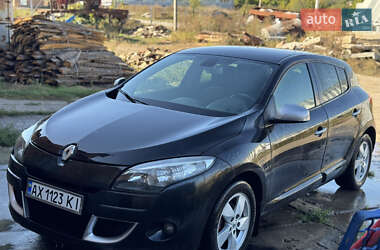 Renault Megane  2011