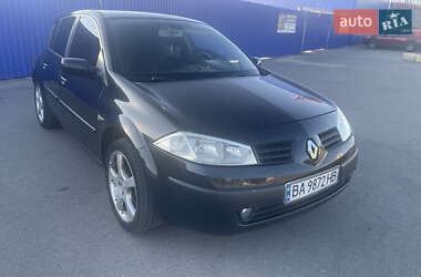 Renault Megane  2005