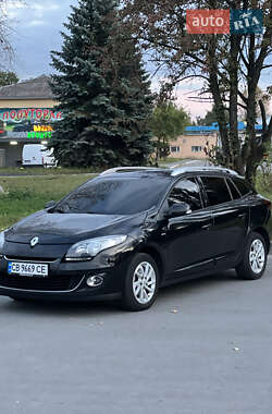 Renault Megane  2013