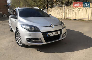 Renault Megane  2012