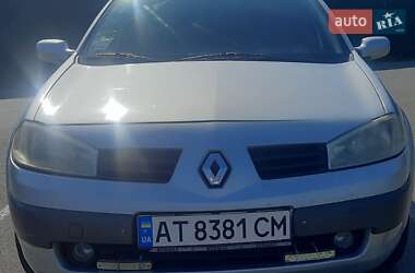 Renault Megane  2004
